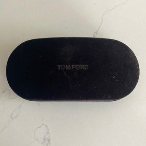 Tom Ford sunglass case 🕶